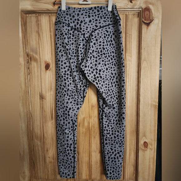 Balance/Vitality OG Ascend leggings - midnight leopard - Picture 2 of 3